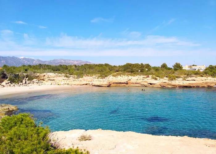 Apartamento Exterior En La Ametlla De Mar