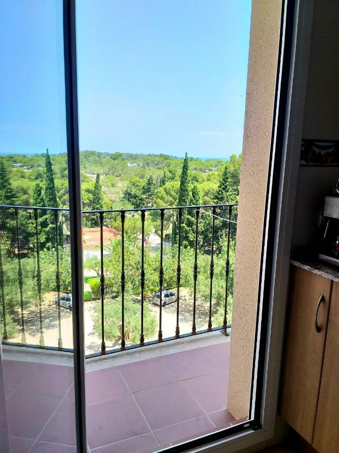 Exterior En La Ametlla De Mar Appartement *