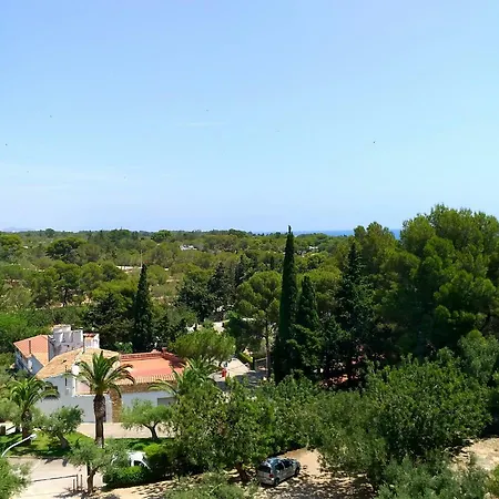 Apartamento Exterior En La Ametlla De Mar L'Ametlla de Mar Exterior foto