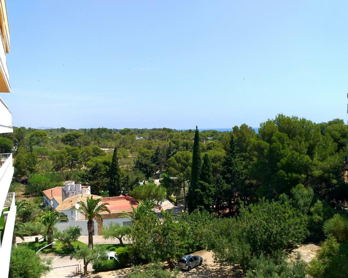 Exterior En La Ametlla De Mar
